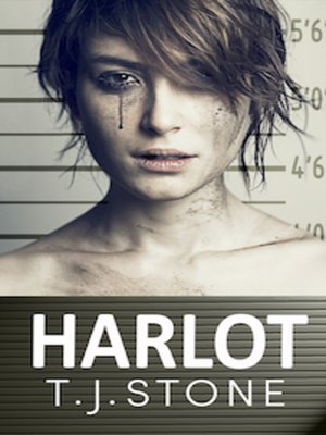 cover image of Harlot